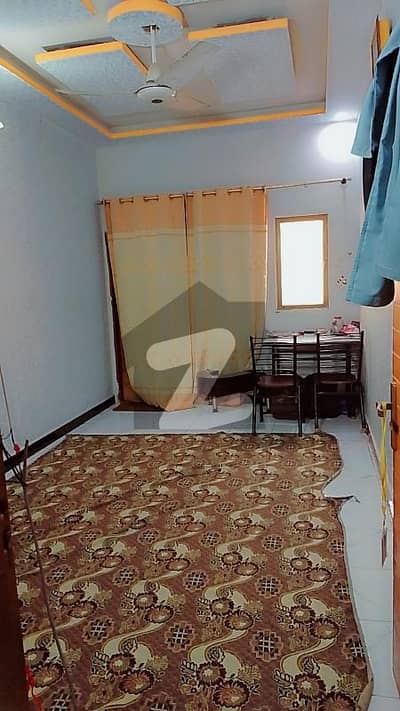 ناظم آباد 2 - بلاک جے ناظم آباد 2,ناظم آباد,کراچی میں 3 کمروں کا 5 مرلہ فلیٹ 95.0 لاکھ میں برائے فروخت۔