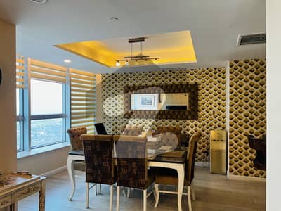 15th Floor Luxury Apartment at Centaurus Fully Furnished 2 Bed with Margalla Views