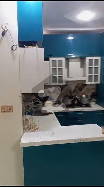 Prime Location Nazimabad 2 Flat Sized 1150 Square Feet