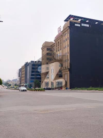 ٹاپ سٹی 1 - بلاک بی ٹاپ سٹی 1,اسلام آباد میں 1 کنال رہائشی پلاٹ 2.85 کروڑ میں برائے فروخت۔