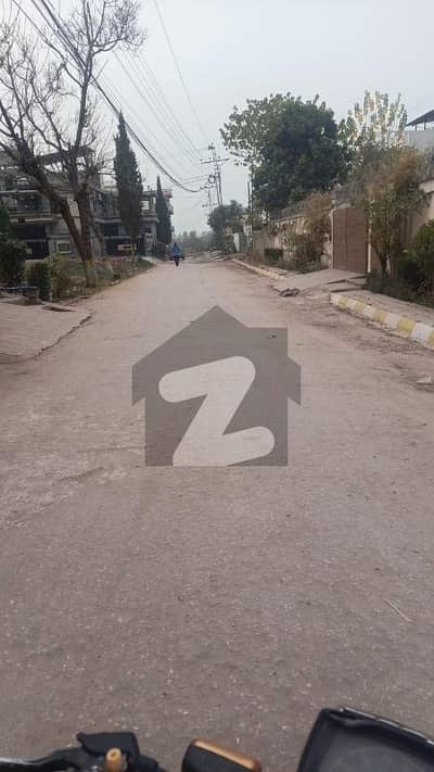 Bani Gala 1 Kanal Plot Available