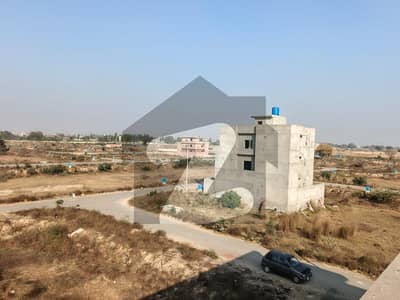 10-Marla Plot For Sale LDA City