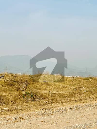 E-12/3 1Kanal Plot with 1Kanal Extra Land Back Open
