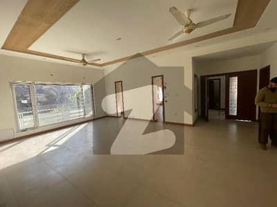 1 Kanal Ground Portion Available For Rent 3 Bed Accommodation 1 American Kitchen 1 Specious TV Lounge In Bahria Enclave