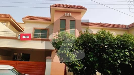 10 Marla Standard House For Sale Askari 11 Lahore