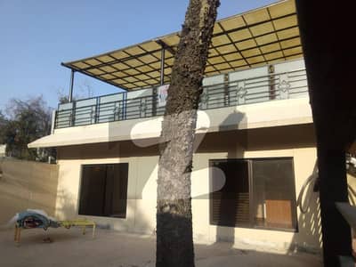 LOWER PORTION FOR RENT IN F-7