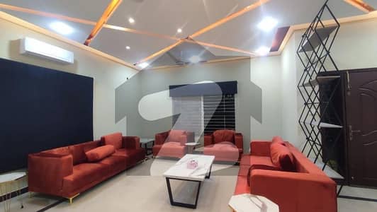 Fully Furnished And Beautiful Office