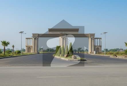 "LDA City Lahore 1 Kanal Residential File Ready to Transfer For Sale"