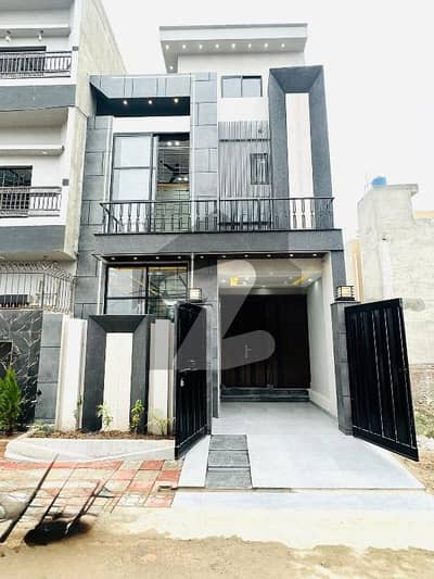 3 Marla brand new double story house available for sale