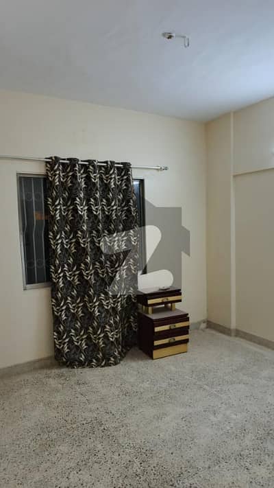 فیڈرل بی ایریا ۔ بلاک 8 فیڈرل بی ایریا,کراچی میں 2 کمروں کا 4 مرلہ فلیٹ 95.0 لاکھ میں برائے فروخت۔