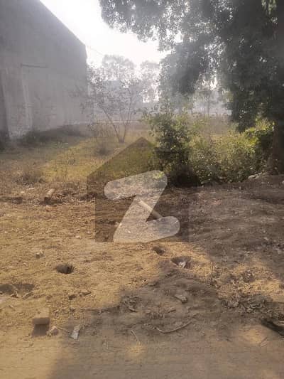 Jubilee Town Block D 7 Marla Plo Fasing Parik Corner T For Sale Pir Demand 12500000