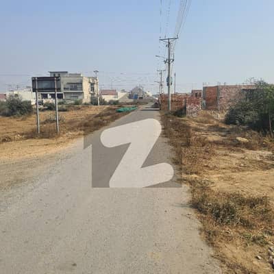 ایل ڈی اے ایوینیو ۔ بلاک اے ایل ڈی اے ایوینیو,لاہور میں 1 کنال رہائشی پلاٹ 3.3 کروڑ میں برائے فروخت۔