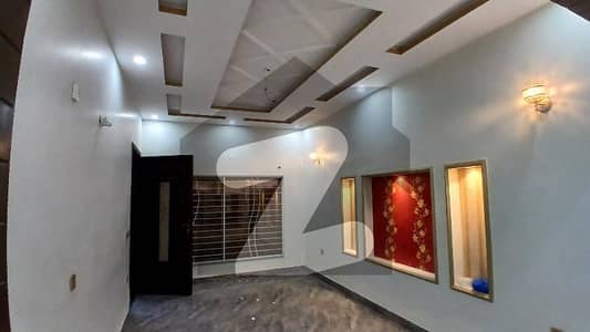 10 Marla Brand New Lower Portion Available For Rent