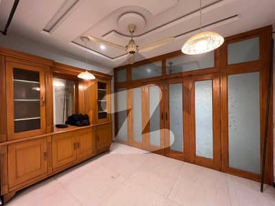 10 Marla Ground Portion For Rent In G13/3