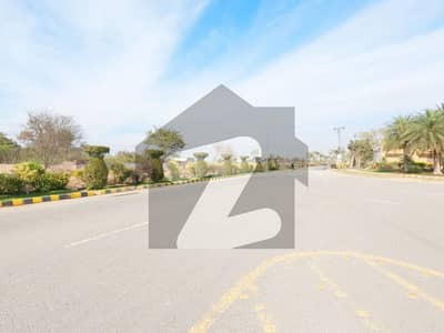 5 MARLA PLOT FOR SALE