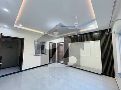 10 Marla With Basement Designer House For Rent