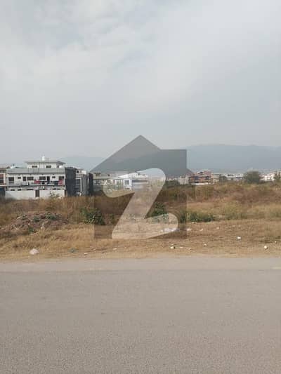 5 Marla Residential Plot For Sale Double Road With Extra Land