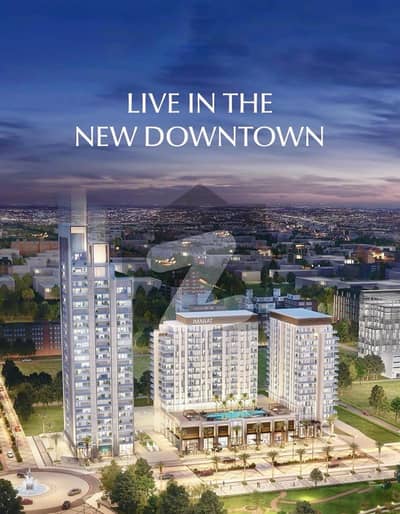 Elegant 2 Bedroom Pool View Luxury Apartment