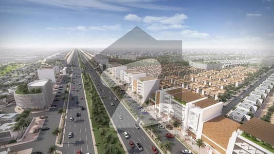 5 Marla Residential Plot Is Available For Sale In Mouza Chatti Shumali Gwadar