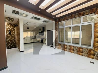 10 Marla Brand New House Available For Rent Bahria Enclave