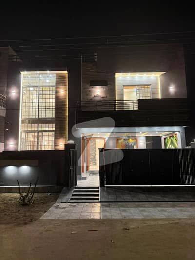 IEP Engineers town Lahore 9 Marla house