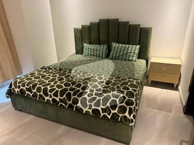 1000 Sqft 2 Bedroom Unfurnished Apartment For Rent in Gulberg