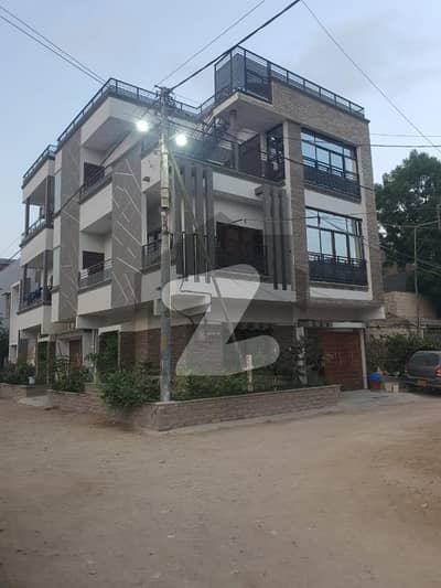 125 Square Yard Like A New Corner House Is Available For Sale In Gulistan-e-Jauhar Block 8 Karachi