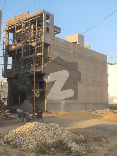 120 Square Yard House Is Available For Sale In Saadi Garden Block 2 Karachi