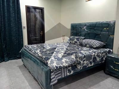 MULTI GARDEN B-17 ISLAMABAD AVAILABLE 2 BEDROOM FULLY FURNISHED APARTMENTS FOR RENT