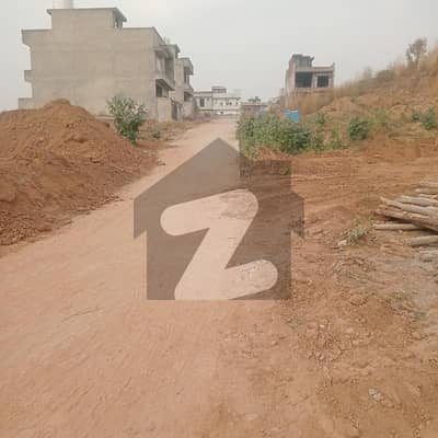 کورنگ ٹاؤن اسلام آباد میں 5 مرلہ رہائشی پلاٹ 1.0 کروڑ میں برائے فروخت۔