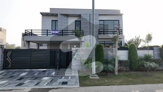 Stunning 1 Kanal House In DHA Phase 6 - Block E Available Stunning 1 Kanal House In DHA Phase 6 - Block E Available
