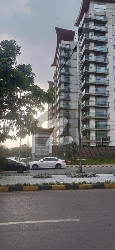 SUKH CHEYN F10 MARKAZ BRAND NEW 3 BED FIRNISHED APARTMENT FOR RENT .