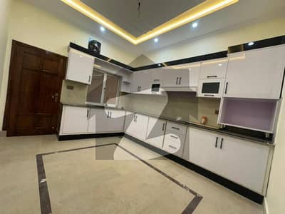 2 Bed Brand New Ground Portion For Rent On 10 Marla