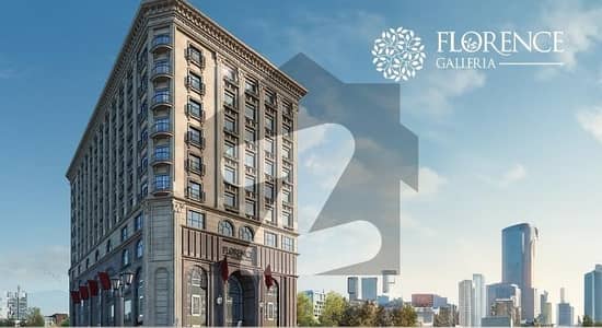 Ground Floor Shop For Sale In DHA Phase 2 Main GT Road Monthly Income 100,000/-