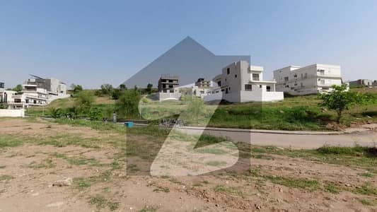 DHA Phase 5 Sector C 1 Kanal Corner Plot For Sale