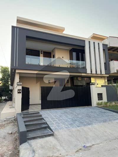 G-13 35x70 Brand New Double Story House Available For Sale