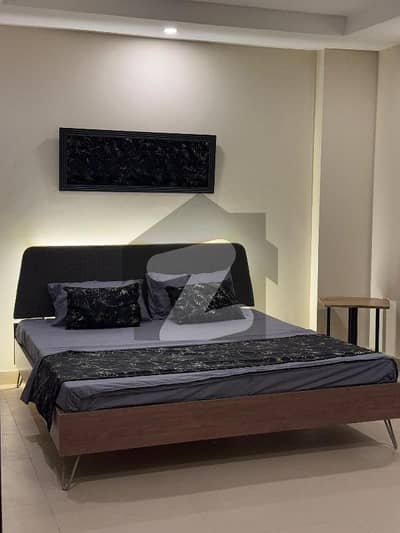 Cube 1 Bed Apartment Fully Furnished Available For Rent