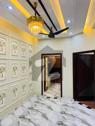 N Block 3 Marla Brand New House for sale