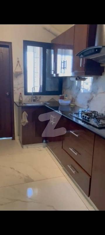 Get In Touch Now To Buy A 1900 Square Feet Flat In Clifton - Block 8 Karachi