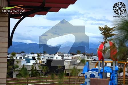 Sector F1 8 Marla Plot for Sale | Bahria Enclave Islamabad