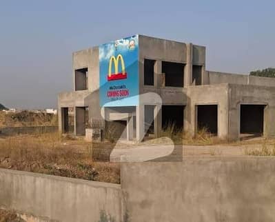 dha 5 sector j Avenue 1 plot no 27