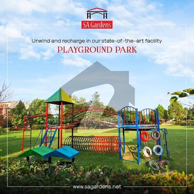 6 Marla Plot Available For sale in Arslan Block