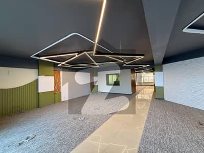 Whole Building | Per Floor | G+6 | Main Shahra E Faisal