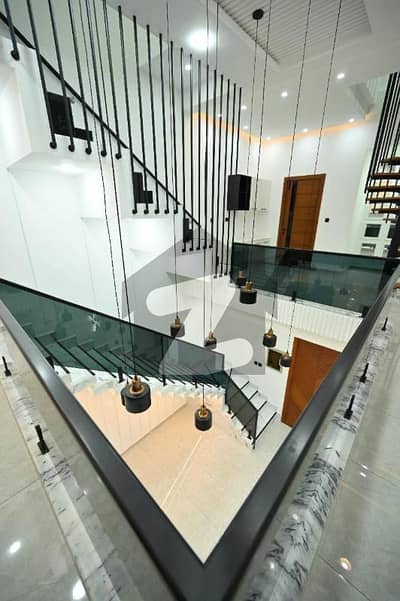 7 Marla Brand New Luxury House for Sale Bahria town Phase 8 Rawalpindi