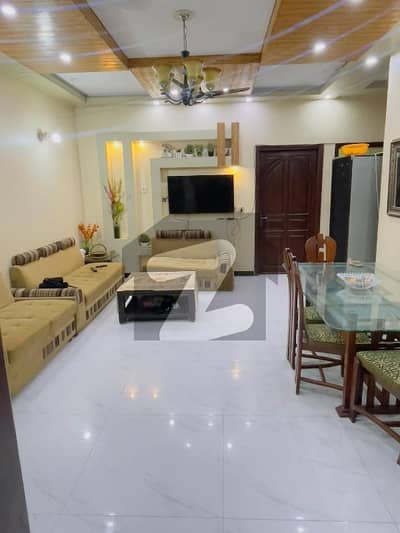 نارتھ ناظم آباد ۔ بلاک بی نارتھ ناظم آباد,کراچی میں 3 کمروں کا 8 مرلہ بالائی پورشن 2.7 کروڑ میں برائے فروخت۔