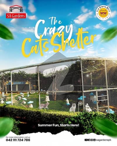 ایس اے گارڈنز فیز 2 ایس اے گارڈنز,جی ٹی روڈ,لاہور میں 5 مرلہ رہائشی پلاٹ 55.0 لاکھ میں برائے فروخت۔