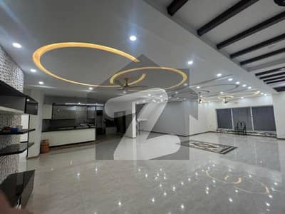 1 Kanal Basement For Rent Bahria Enclave Islamabad (Sector C)  A Well-Designed