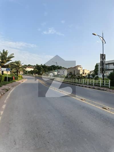 Sector C Price location 2 Kanal Plot For Sale in Bahria enclave islamabad