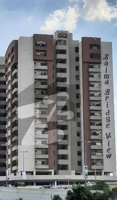 نارتھ ناظم آباد ۔ بلاک بی نارتھ ناظم آباد,کراچی میں 2 کمروں کا 6 مرلہ فلیٹ 1.4 کروڑ میں برائے فروخت۔