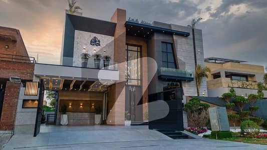Fully Furnished 1 Kanal Ultra Luxury Modern Design House
